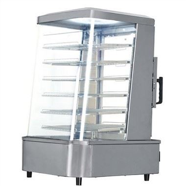 سٹیمر ڈسپلے کیبنٹ