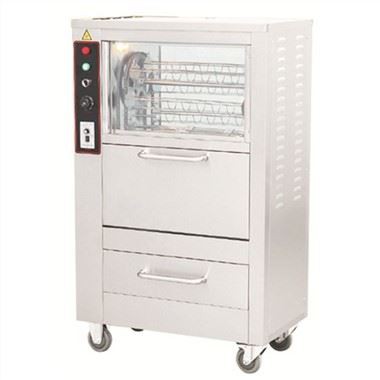 میٹھے آلو کی گرل مشین